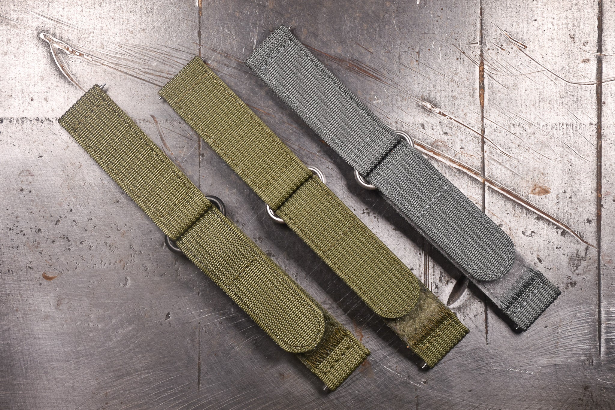 HOOK AND LOOP STRAPS/20mm