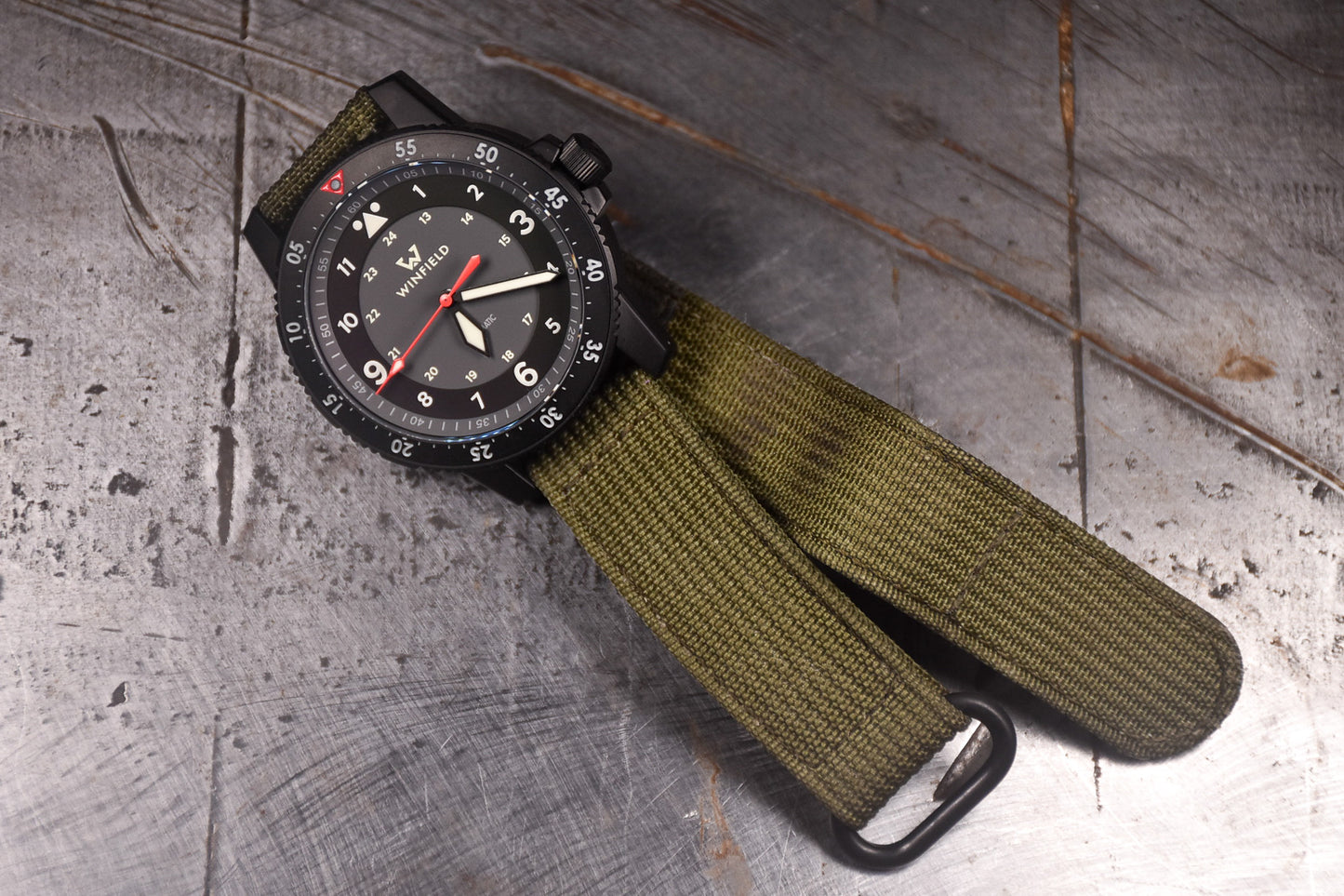 HOOK AND LOOP STRAPS/20mm