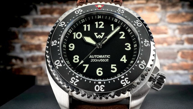 MT5 PARABELLUM STAINLESS