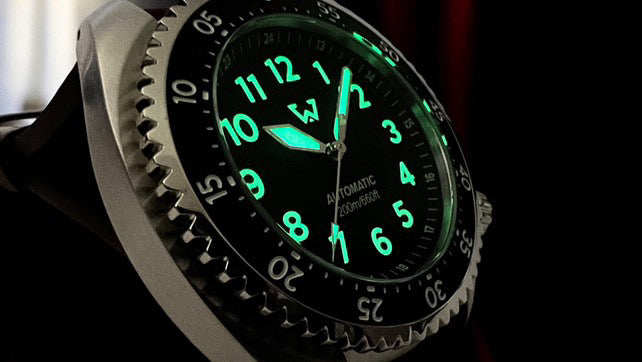 MT5 PARABELLUM STAINLESS