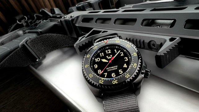 MT5 PARABELLUM COVERT