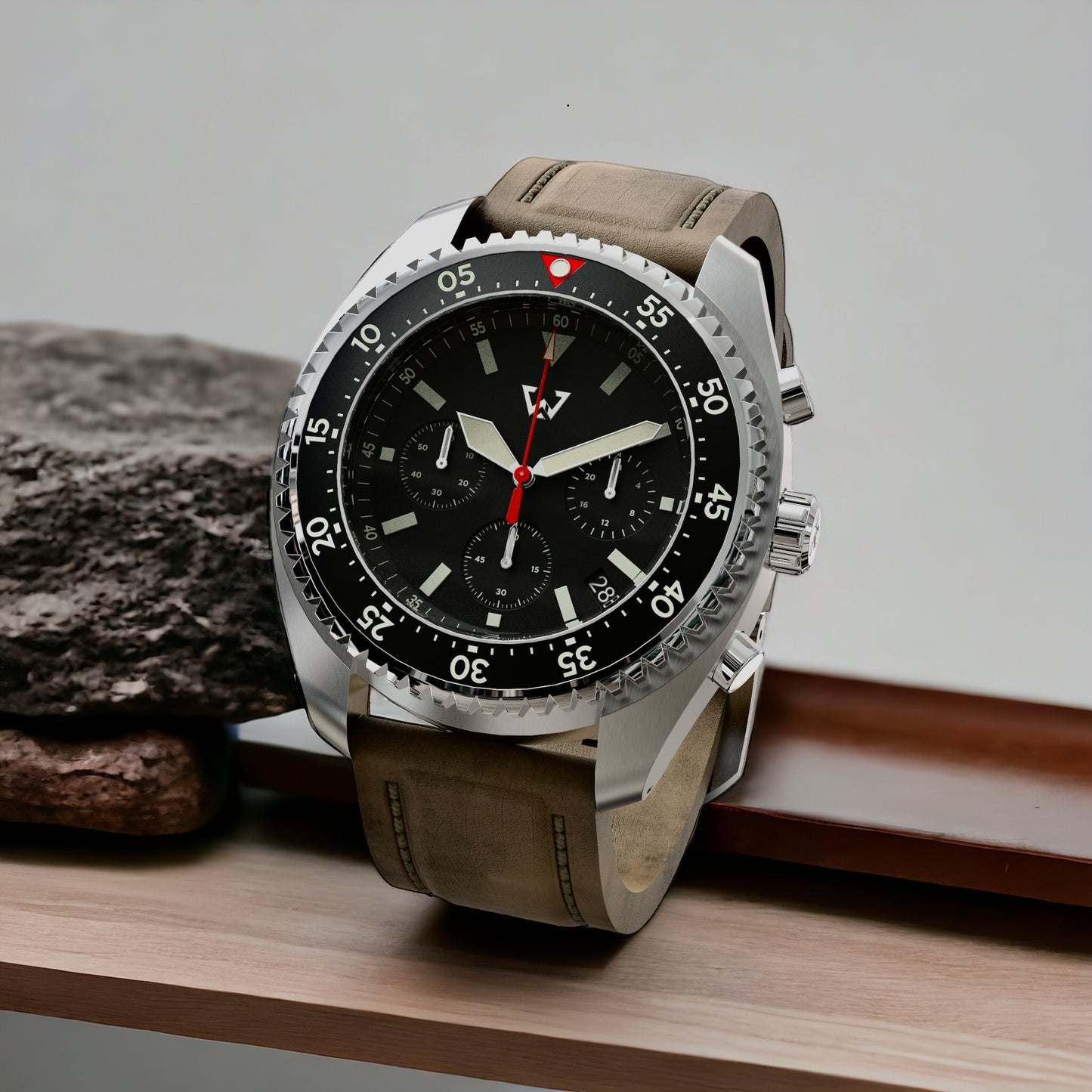 CHRONOS STAINLESS