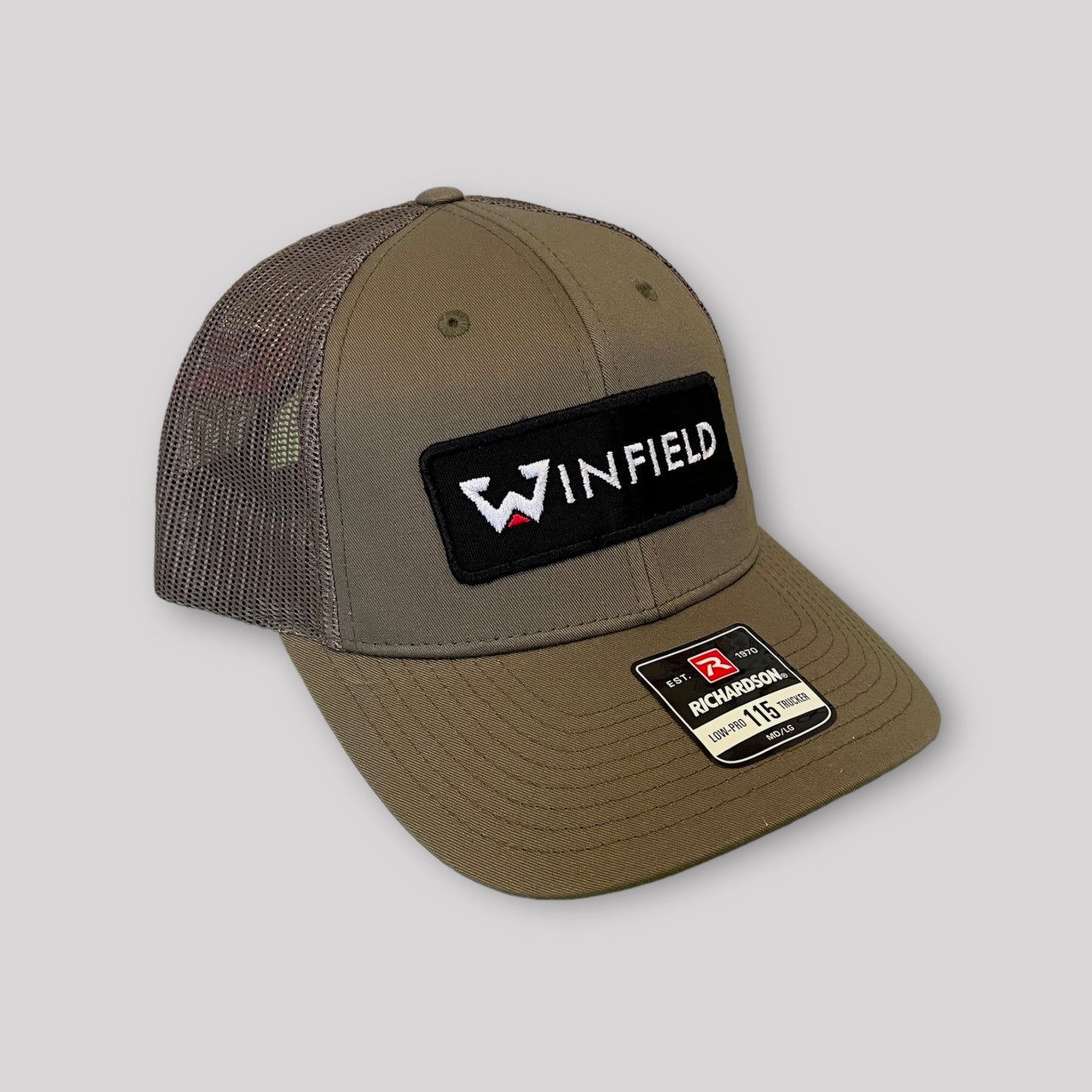 Winfield Richardson Trucker Hat