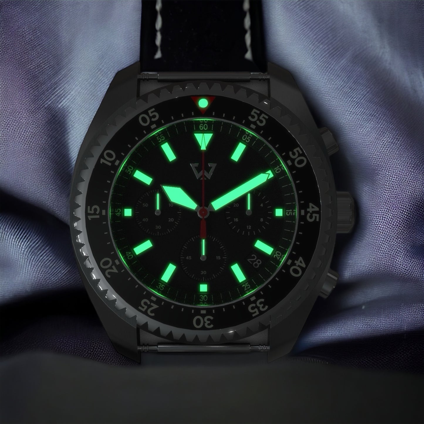 CHRONOS STAINLESS