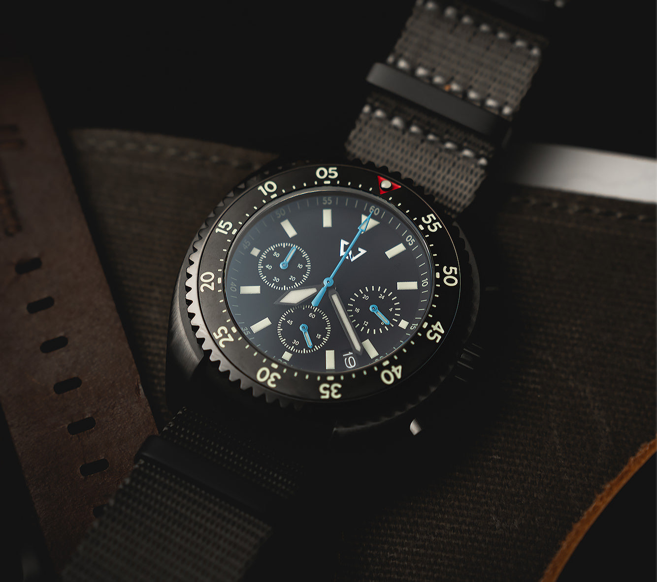 CHRONOS COVERT