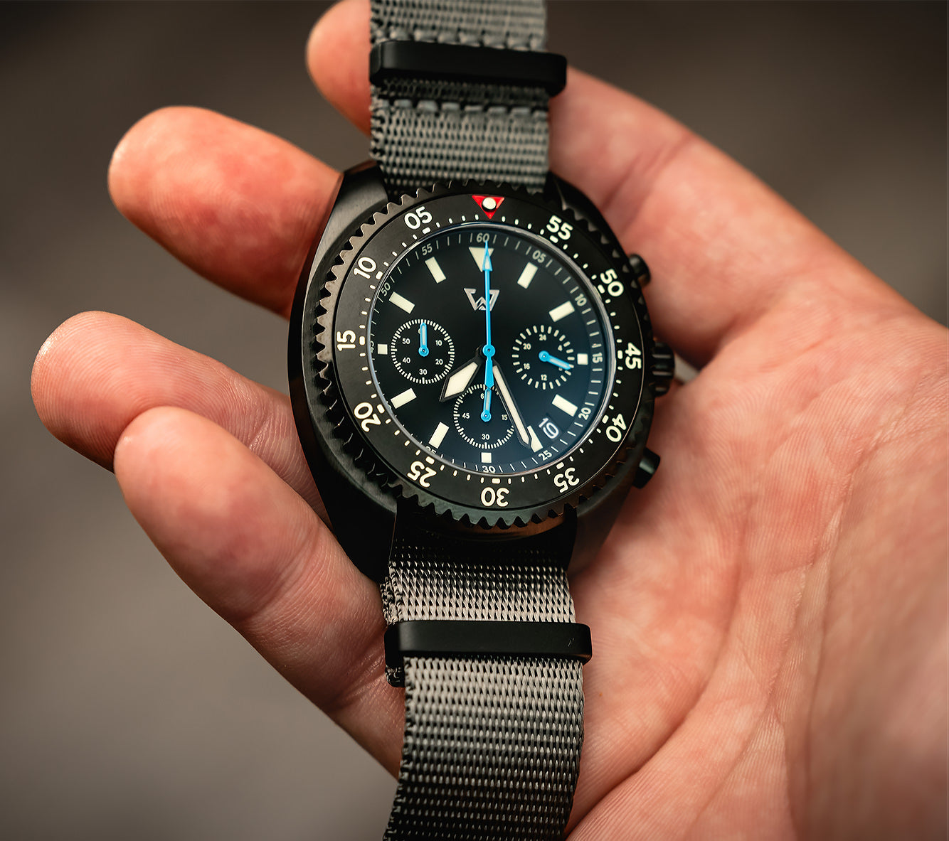 CHRONOS COVERT
