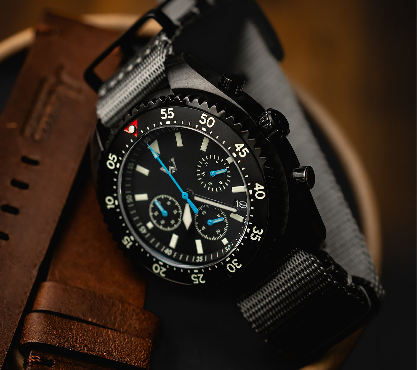 CHRONOS COVERT