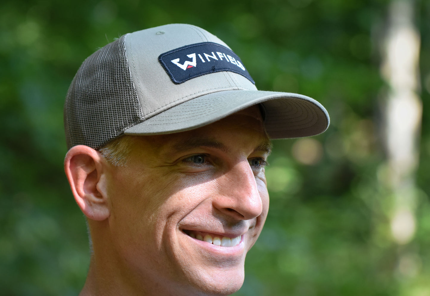 Winfield Richardson Trucker Hat