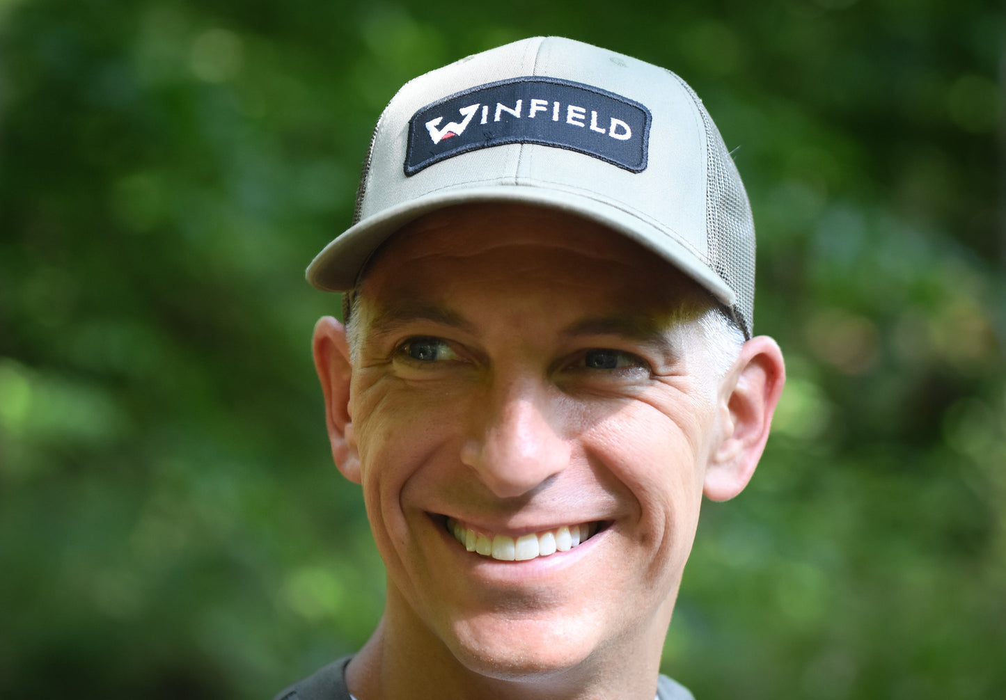 Winfield Richardson Trucker Hat