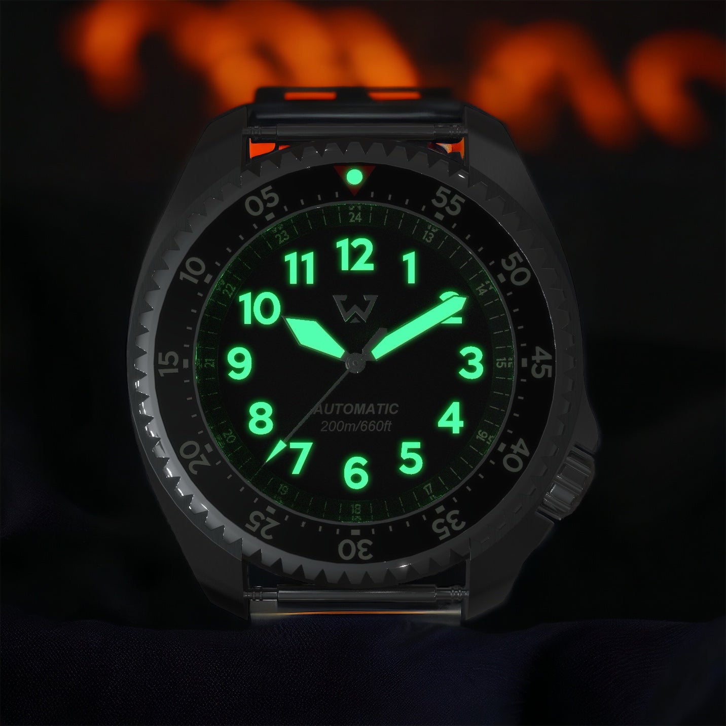 MT5 PARABELLUM STAINLESS