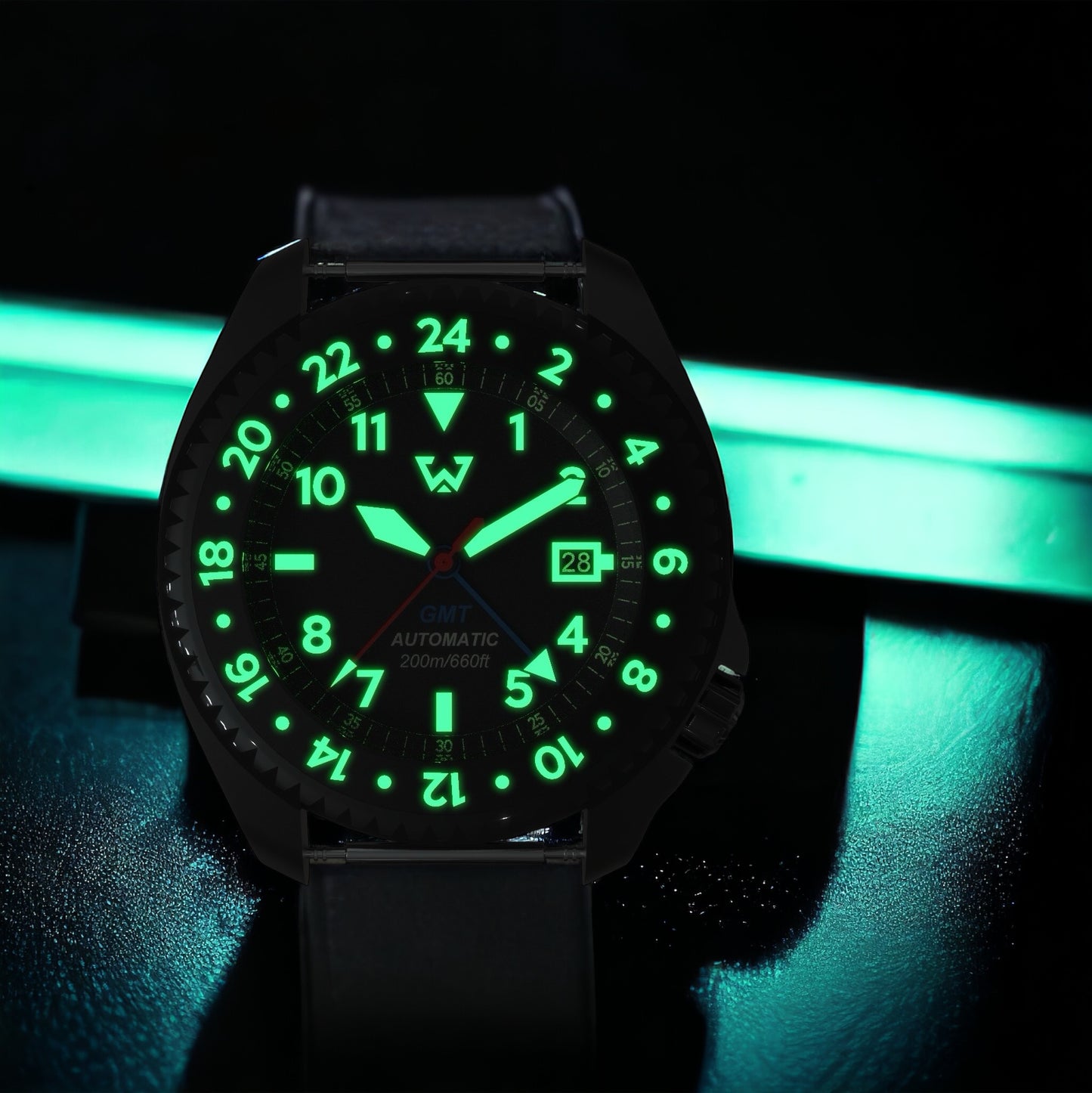 OCONUS GMT COVERT