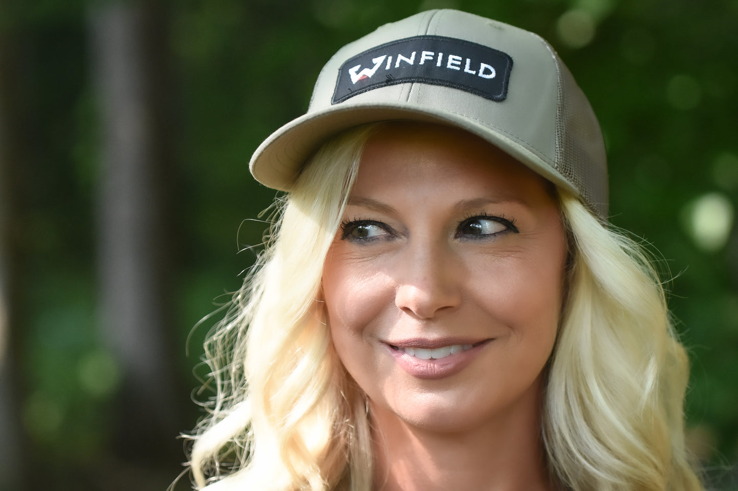 Winfield Richardson Trucker Hat