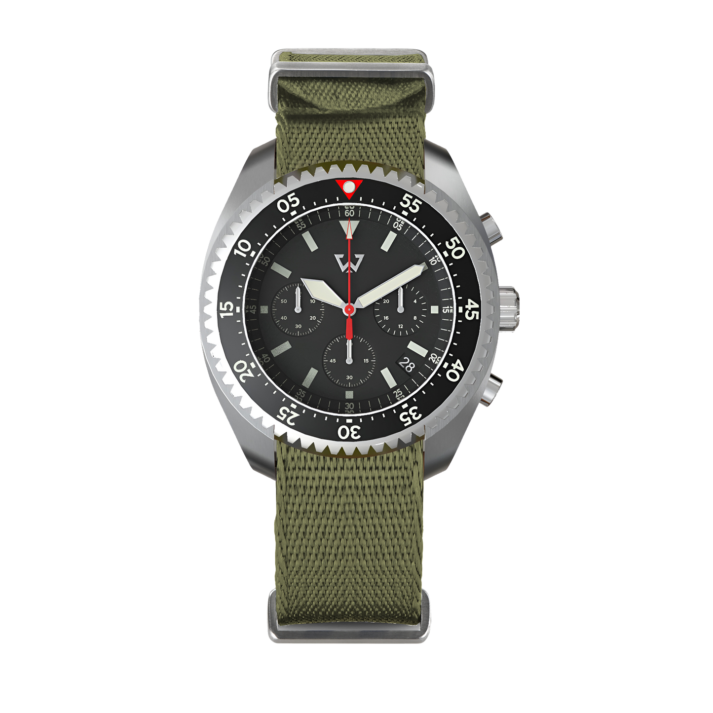 CHRONOS STAINLESS