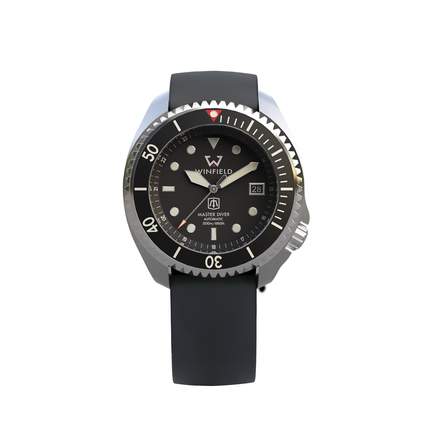 MASTER DIVER / LIMITED EDITION BLACK MASK DIVERS