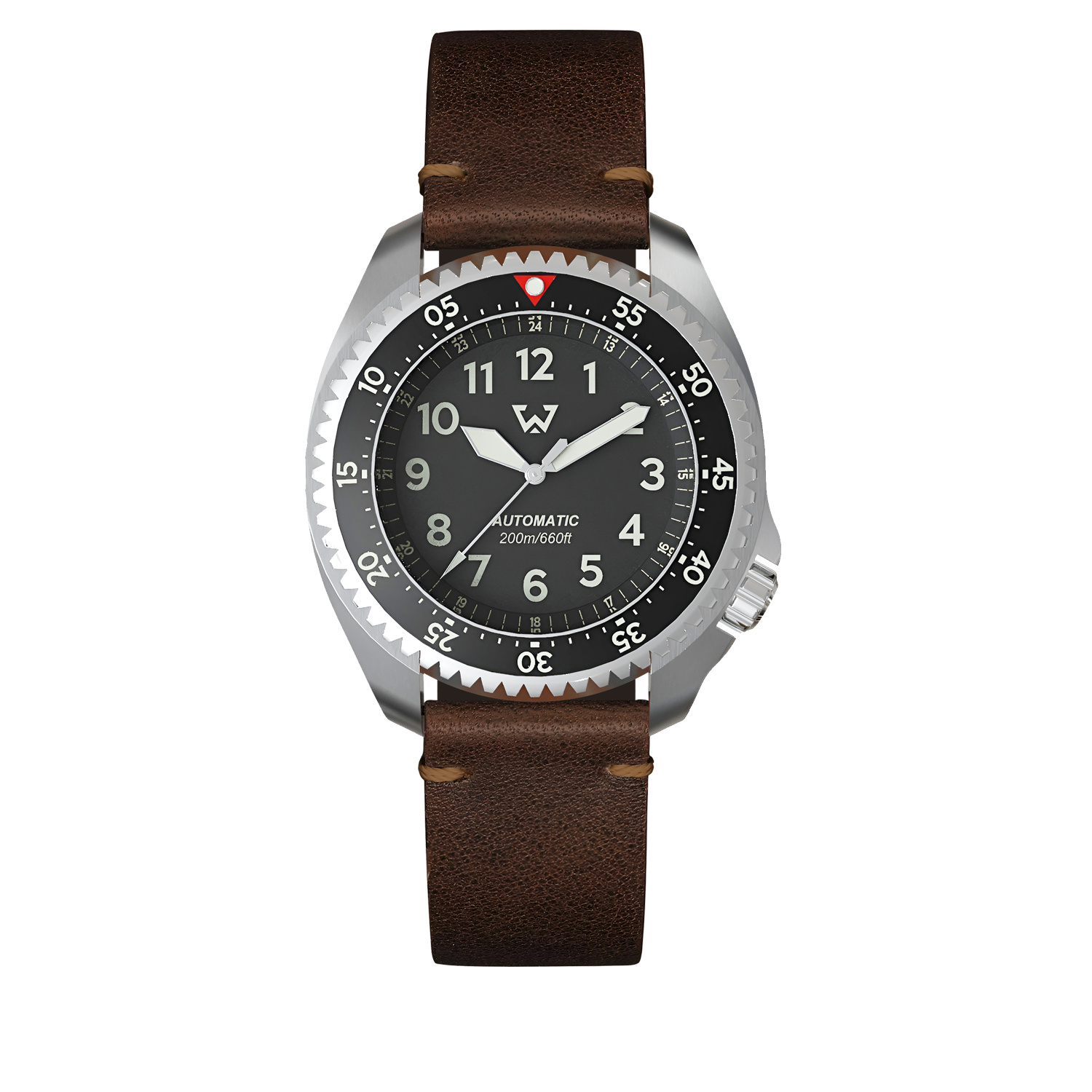 MT5 PARABELLUM STAINLESS