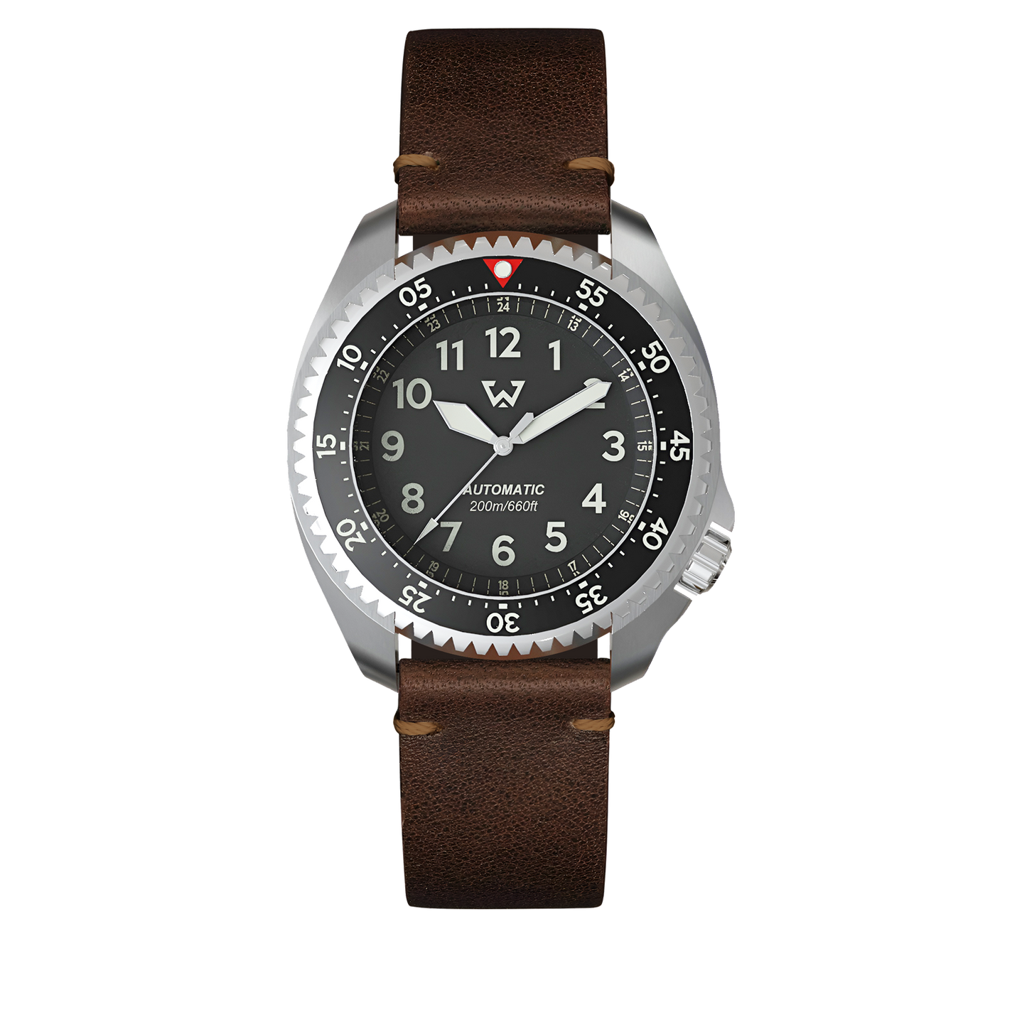 MT5 PARABELLUM STAINLESS