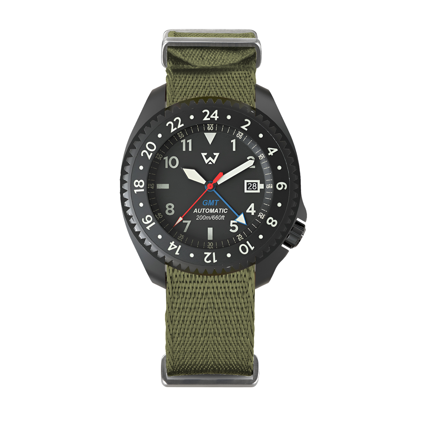 OCONUS GMT COVERT