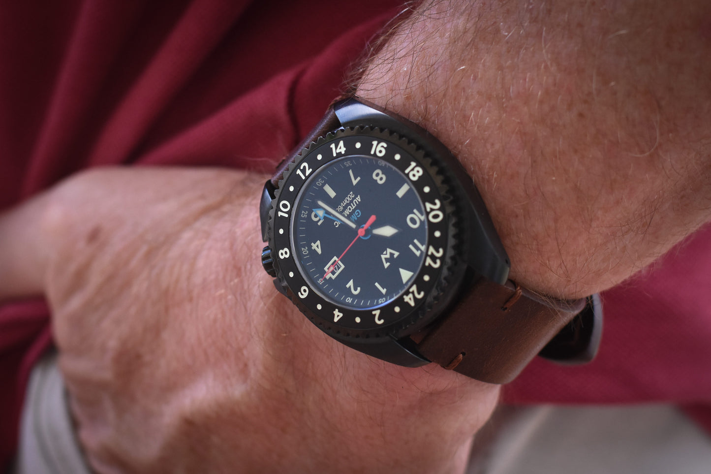 OCONUS GMT COVERT