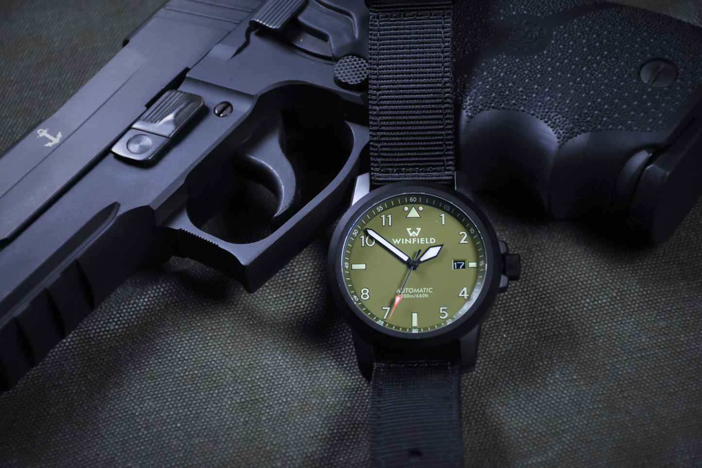 FIELD LEAD PVD