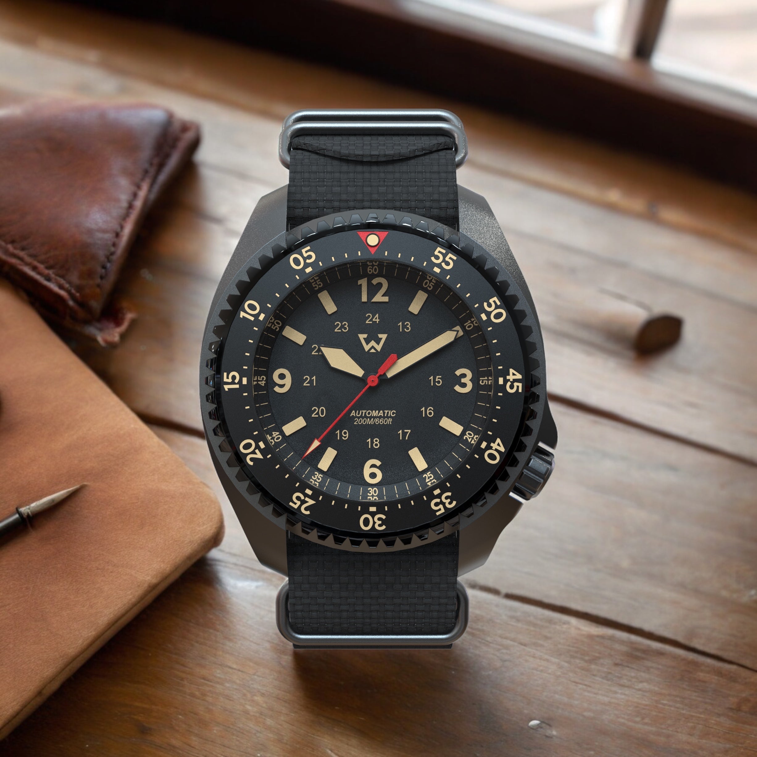 SFPD Limited Edition Watch