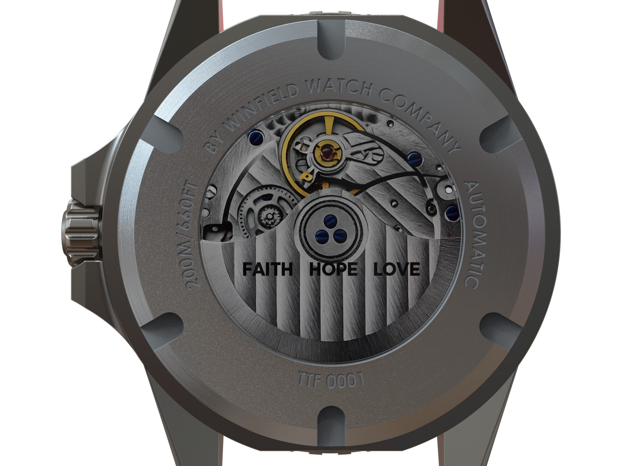 Tim Tebow Foundation Limited Edition Diver - Winfield