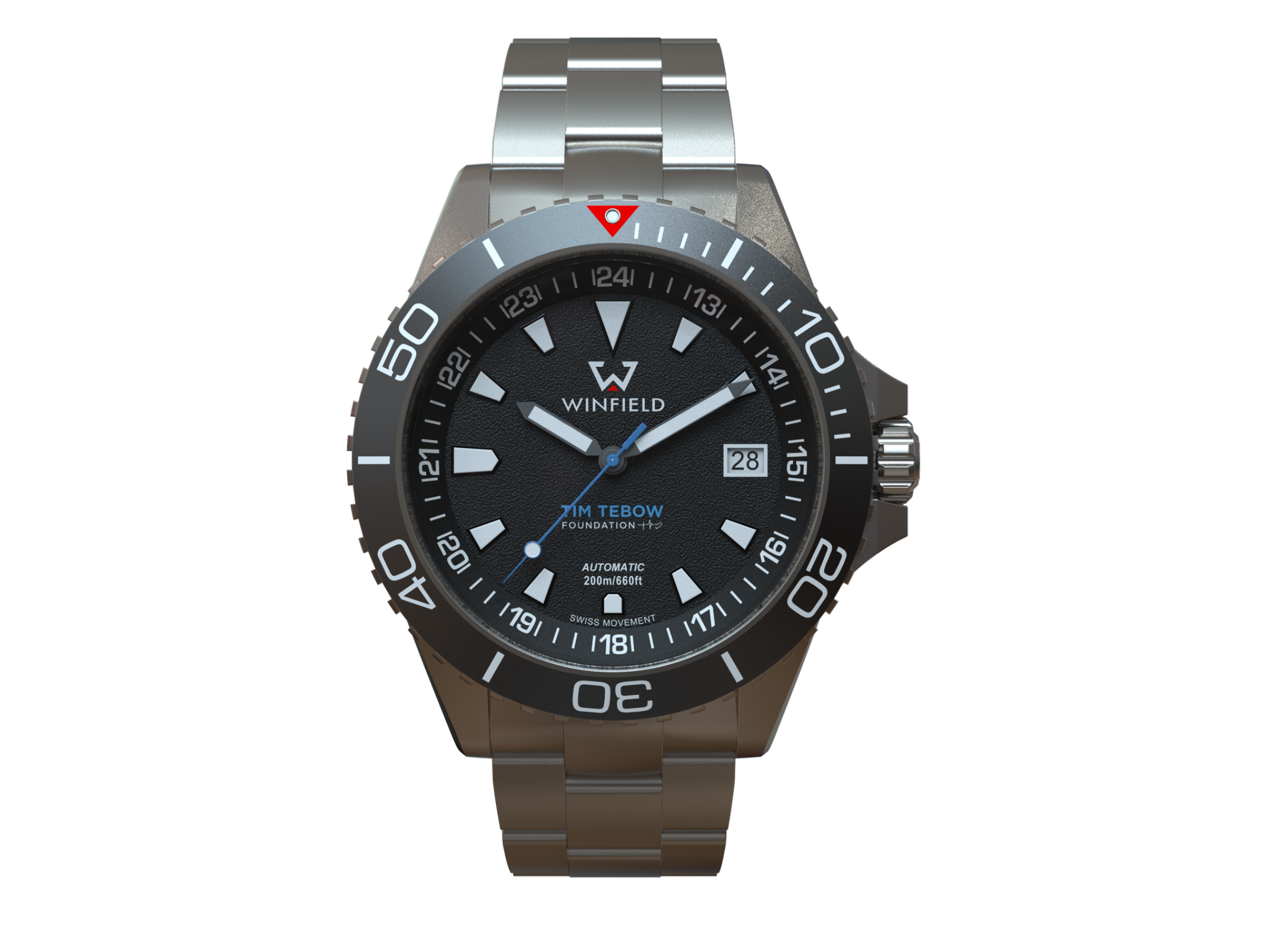 Tim Tebow Foundation Limited Edition Diver - Winfield