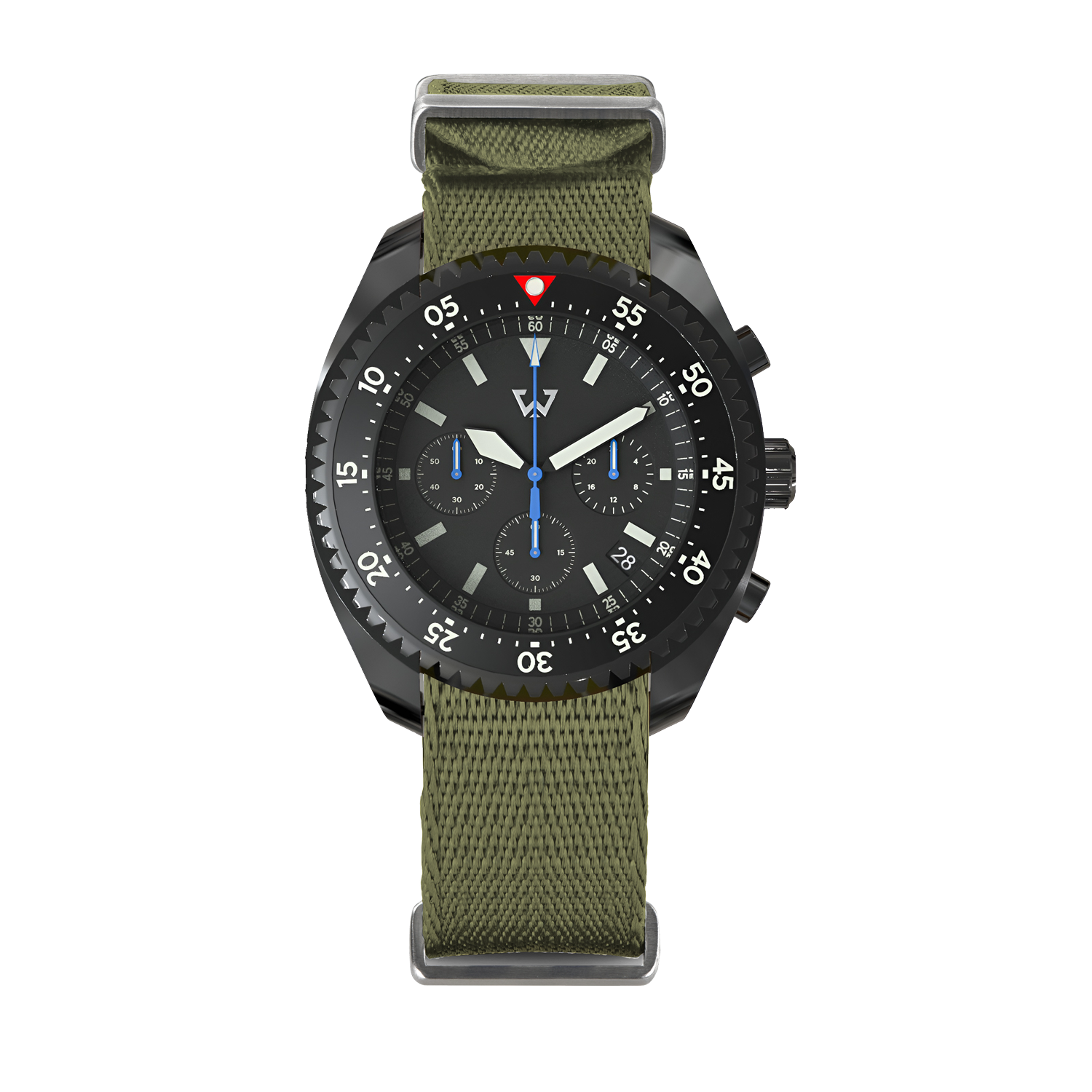CHRONOS COVERT - Winfield Watch Company CHRONOS COVERT - Winfield Watch Company