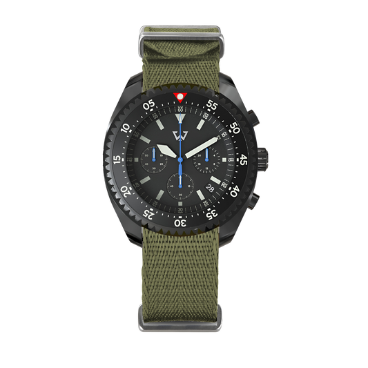 CHRONOS COVERT