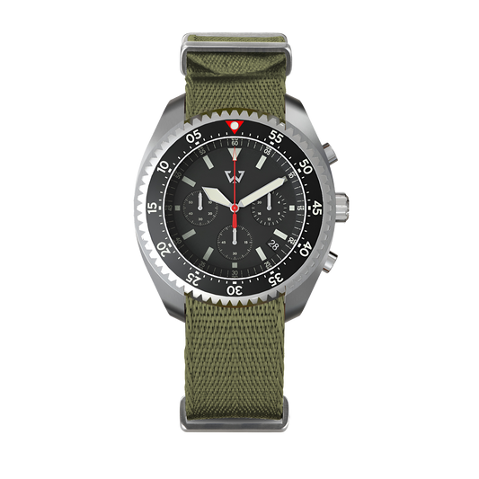 CHRONOS STAINLESS