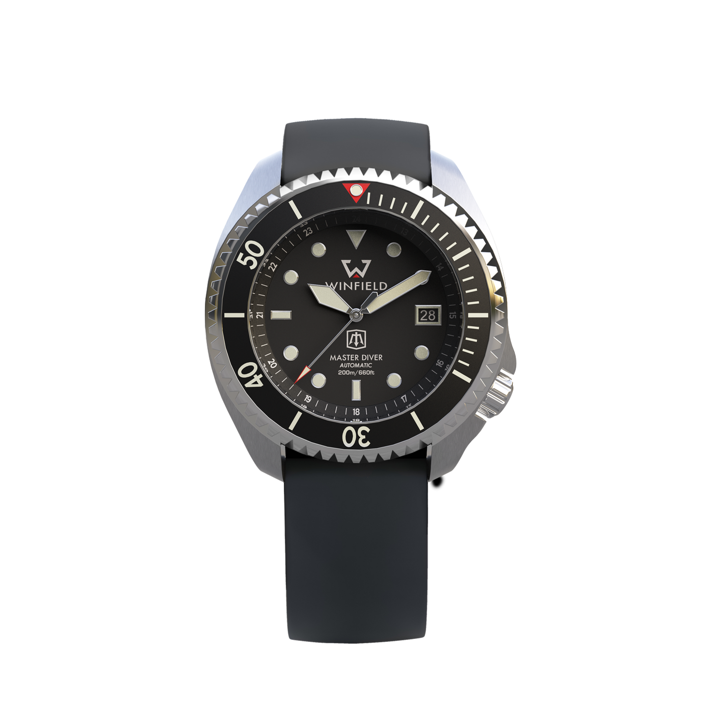 MASTER DIVER / LIMITED EDITION BLACK MASK DIVERS