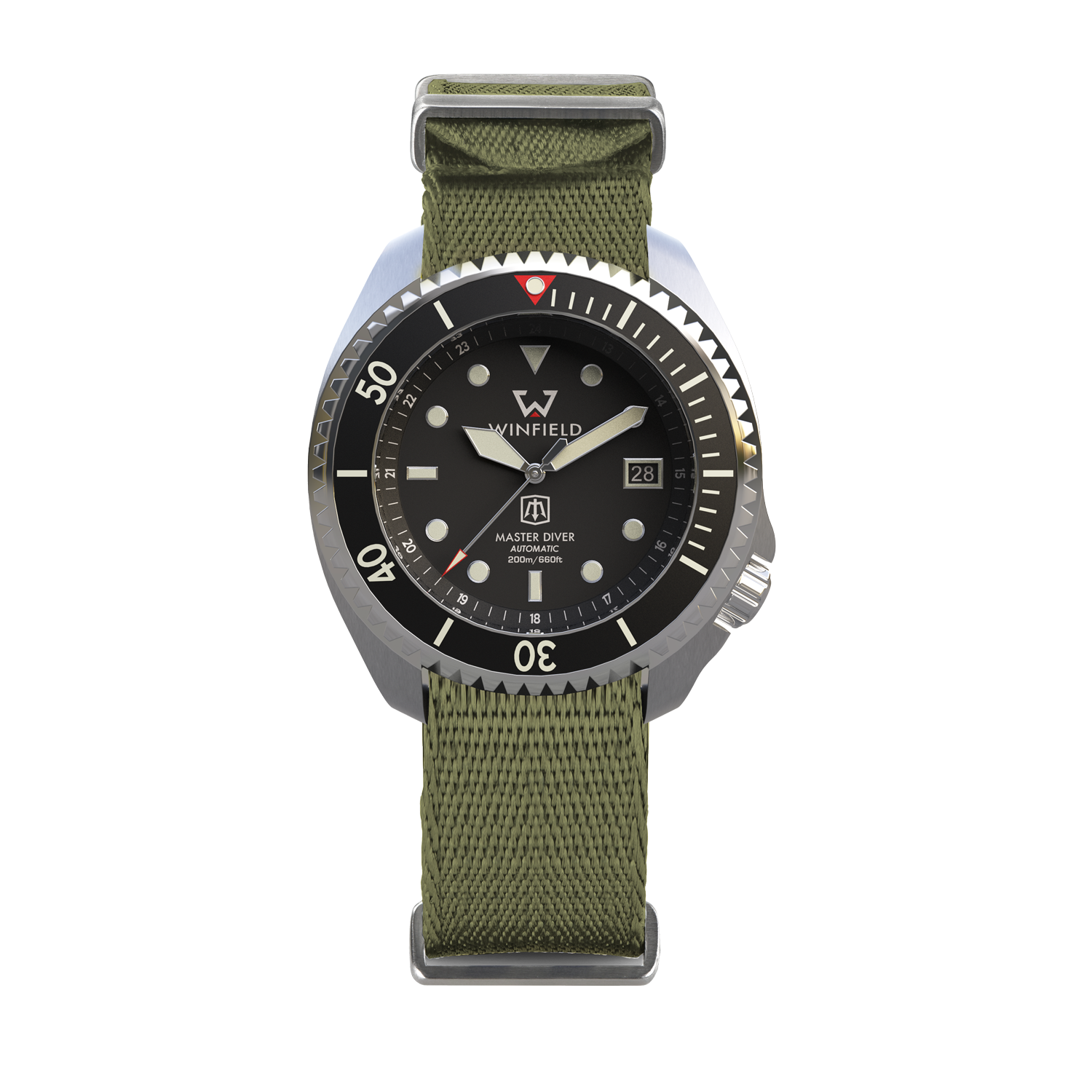 MASTER DIVER / LIMITED EDITION BLACK MASK DIVERS