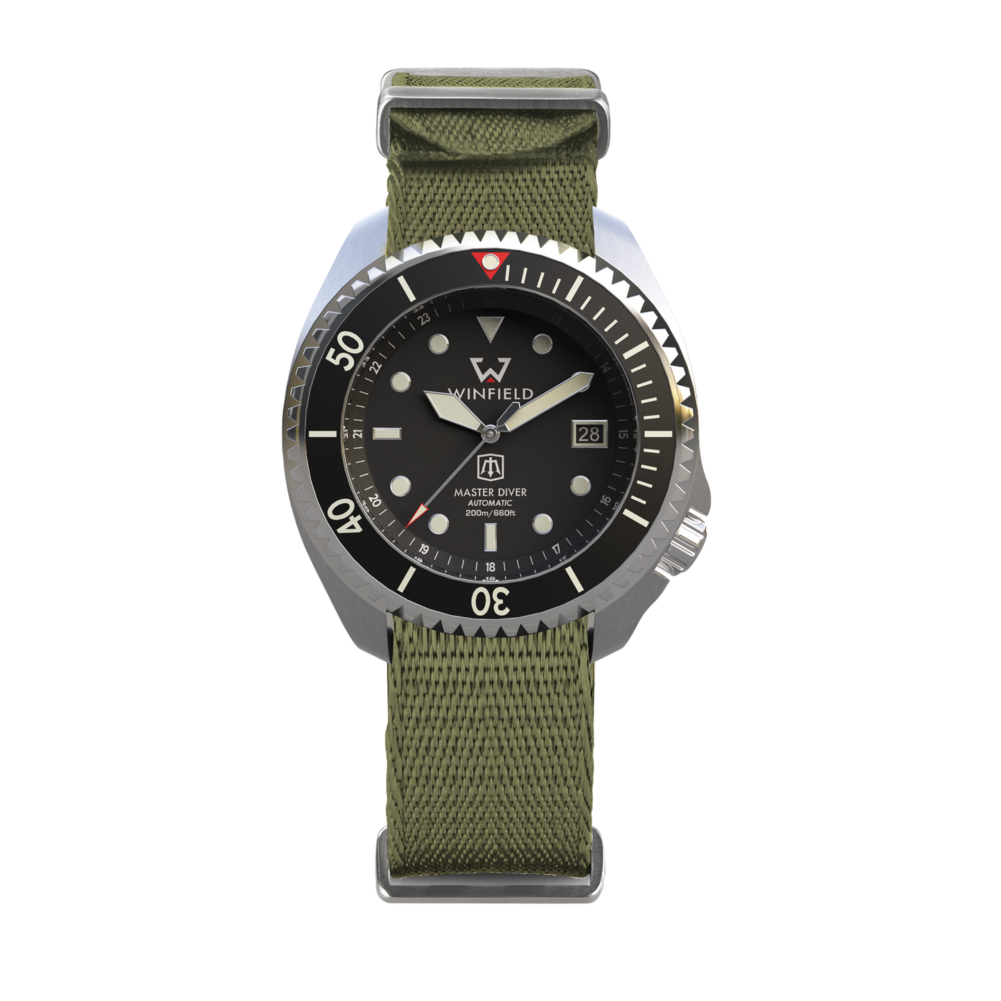 MASTER DIVER / LIMITED EDITION BLACK MASK DIVERS