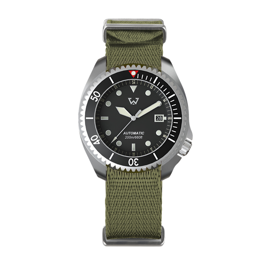 MASTER DIVER - Winfield