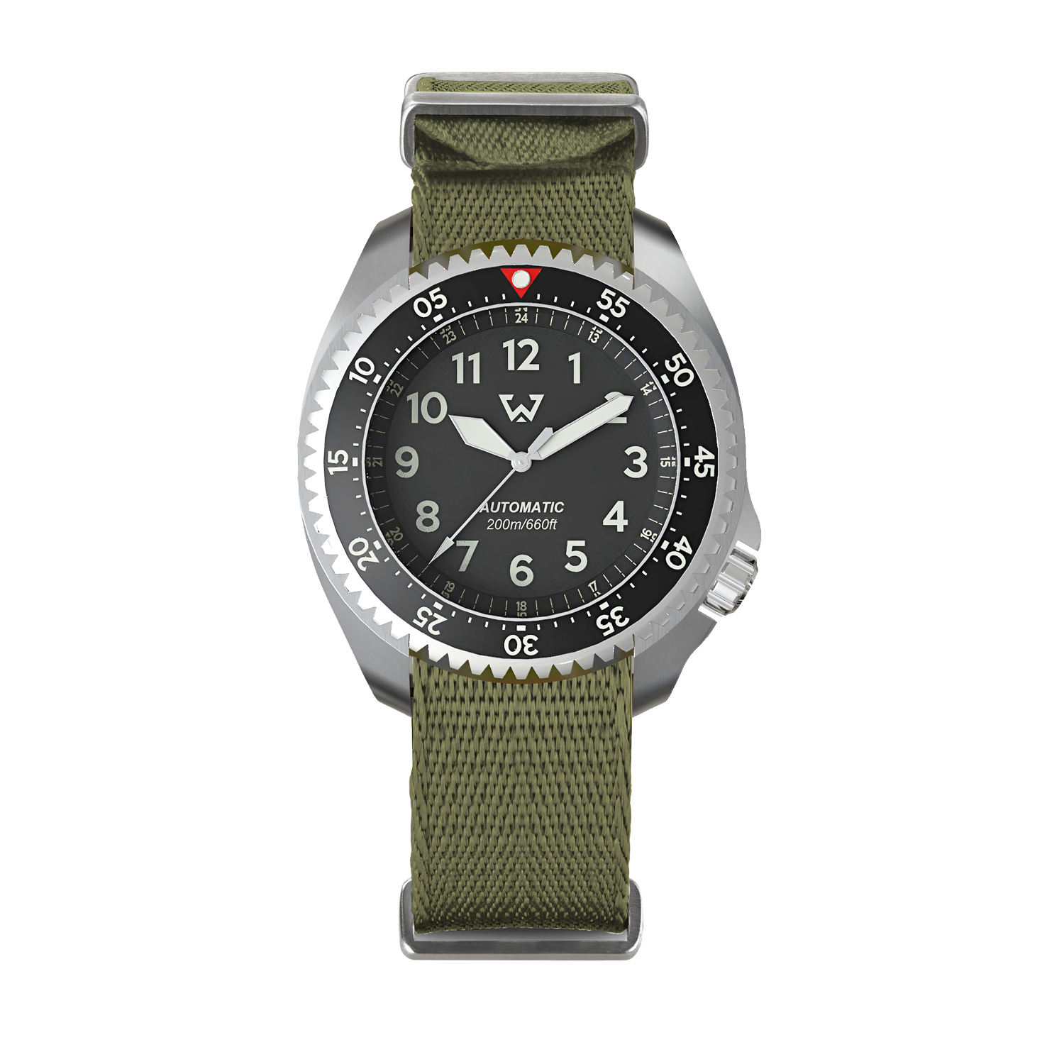 MT5 PARABELLUM STAINLESS