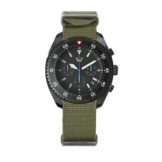 CHRONOS - Carbon