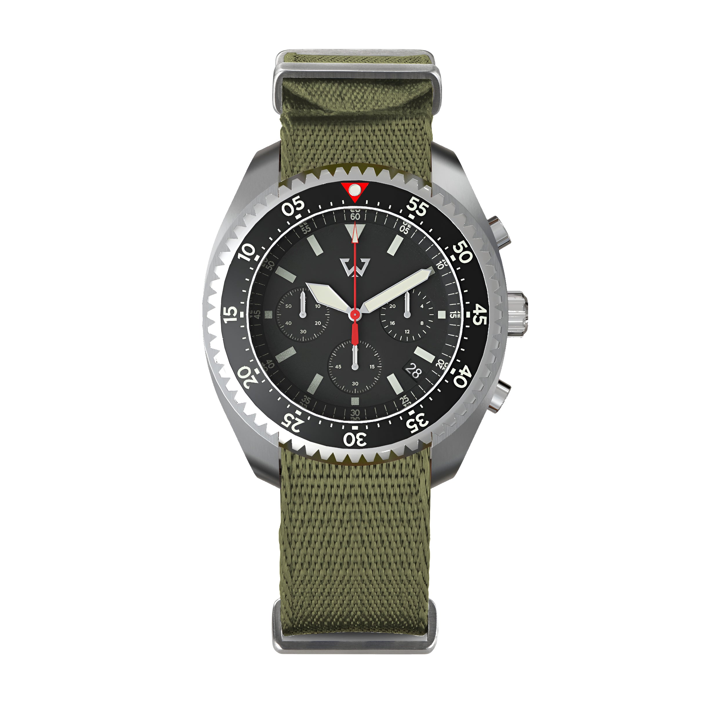 CHRONOS - Stainless
