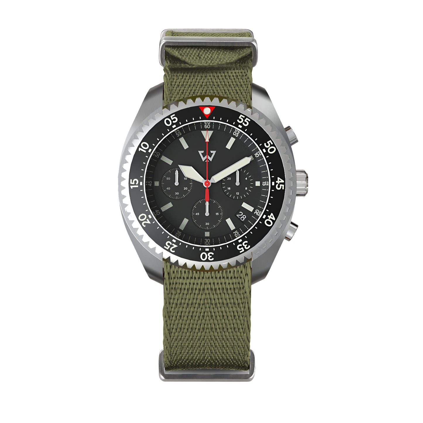 CHRONOS - Stainless