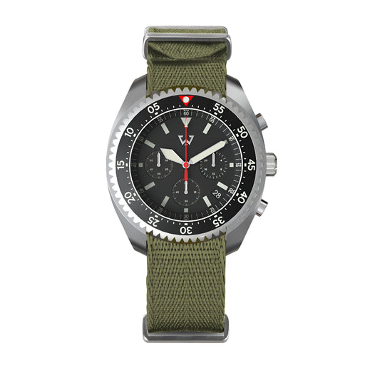 CHRONOS - Stainless
