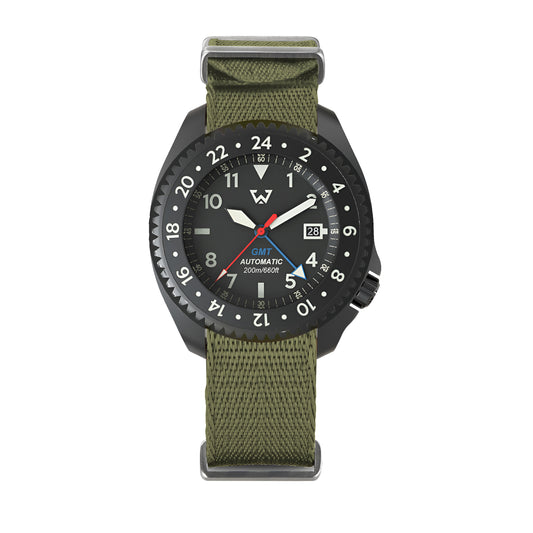OCONUS GMT - COVERT