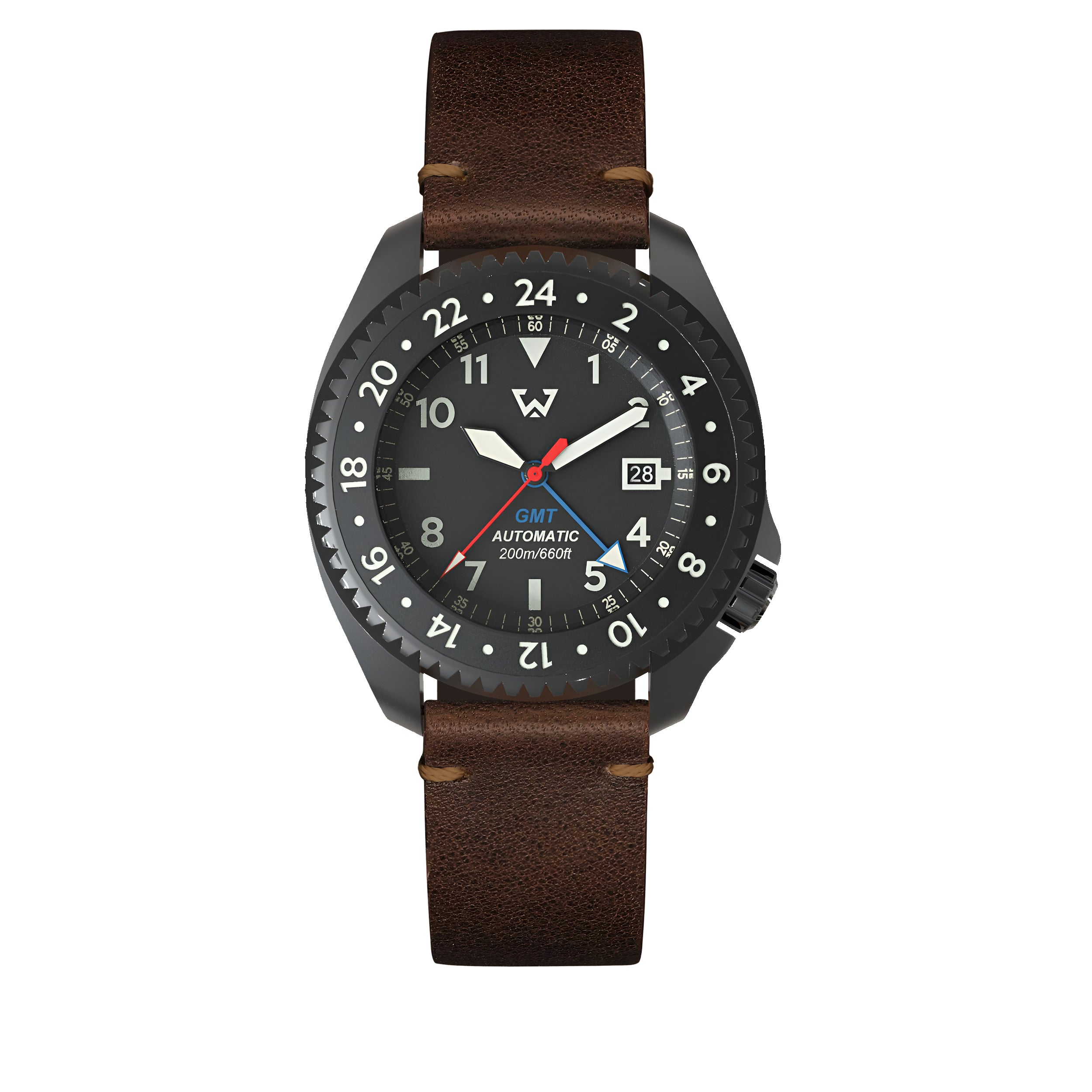 OCONUS GMT - COVERT